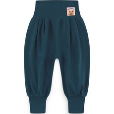 밀크마일 아동용 홀리베어 배앓이 방지 실내 배기팬츠