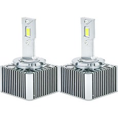 엑셀라이트 LED HID 전조등 D3S / D3R / D8S, 2개