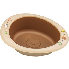 LILFANT Line Friends Minini Kiyo 雙色蛋球, 混色, 1個
