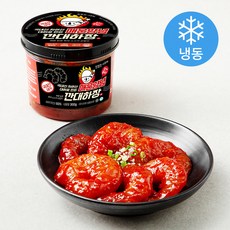 피시원 자연산 매운양념 깐대하장 (냉동), 300g, 1개