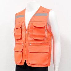 Glavis高級網眼背心 N3SP240