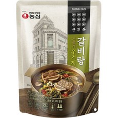 한일관 우거지 갈비탕, 460g, 1개