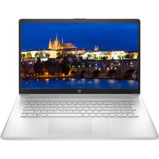 HP 2023 노트북 17, Natural Silver, 코어i5, 512GB, 16GB, WIN11 Home,