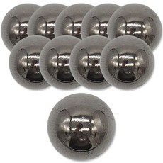 동대문단추왕 반콩 단추 11.5mm 10개 흑니켈  상품 이미지