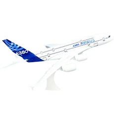 비행기모형a380 TOP01