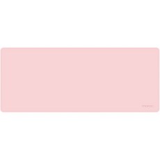 morac 마스 가죽 키보드 마우스 장패드 핑크 × 1개 섬네일