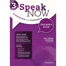 Speak Now 3 TB (with Testing Program), OXFORD