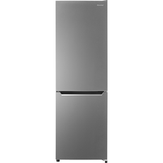 오텍캐리어냉장 캐리어 클라윈드 피트인 콤비 냉장고 231L 방문설치, 실버메탈, KRNC231SEM1