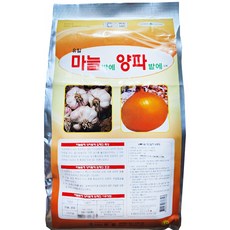 비료컴퍼니 마늘 양파밭 전용 복합비료, 1개, 1kg