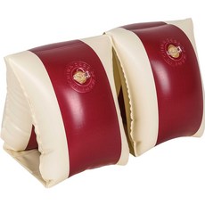 Swimabout 經典臂管, Ruby Red, 2個