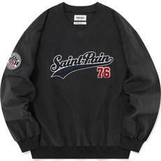  세인트페인 SP TEAM LOGO PULLOVER 맨투맨 