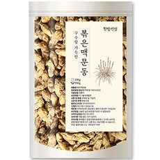 한방선생 볶은 맥문동차, 200g, 1개