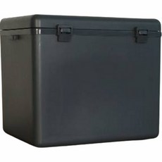 Diver韓國製造釣魚箱 23L+背帶組, 16L, 1組, 藍黑