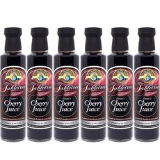 테이블트리 스노우스 체리주스, 250ml, 6개