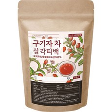 조은약초 구기자 차, 1g, 100개입, 1개