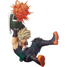 Banpresto 獎 Hiroaka 手辦 B 爆豪, 1個