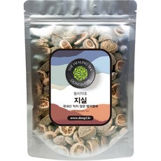 동이약초 국내산 지실 어린탱자, 250g, 1개