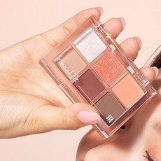 머지 뉴 무드핏 섀도우 팔레트 5.4g, NM3 썰트리 샤인, 1개