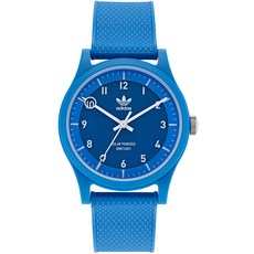 아디다스 솔라충전 패션시계 39mm AOST22042