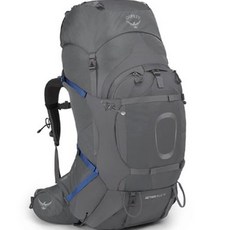 OSPREY Iser Plus 70背包 70L 含防水套, 日蝕灰