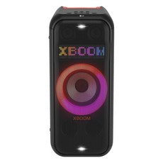 [LG 엘지] X-BOOM(엑스붐)
 LG전자 엑스붐 블루투스 스피커 XL7S 블랙