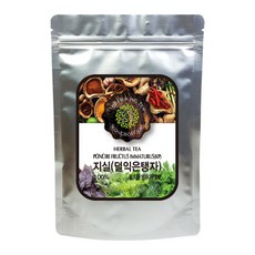 성보식품 국내산 지실 덜익은탱자, 100g, 1개