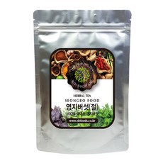 성보식품 국내산 영지버섯 절, 400g, 1개