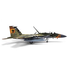 ACADEMY HOBBY MODEL KITS F-15C榮譽勳章75週年戰鬥機 1:72 12582, 1個