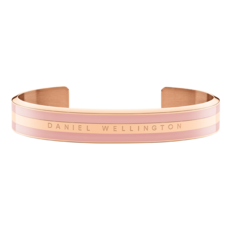 다니엘 웰링턴 EMALIE BRACELET DUSTY ROSE 뱅글팔찌