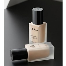 헤라 실키 스테이 24H 롱웨어 파운데이션 SPF20 PA++ 30g, 21N1바닐라, 1개, 30ml - 이미지 5