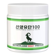 원데이뉴트리션 산양유단100, 1개, 100g