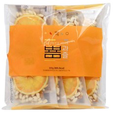 제주커머스 봄봄 한라봉 과즐 8p, 200g, 1개