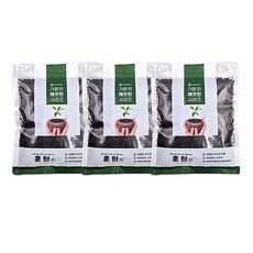 가든잇 깨끗한 훈탄 소포장, 3개, 2L 3개, 2L