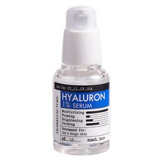 더마팩토리 히알루론산 1% 세럼, 30ml, 1개
