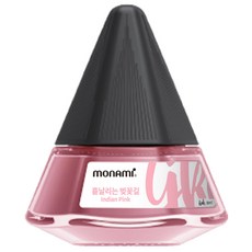 MONAMI 慕那美 瓶裝墨水, 紛飛的櫻花路(Indian Pink), 1罐