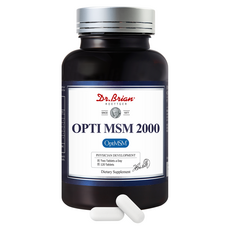 Dr.Brian ROETTGER MSM 2000三重護理錠, 1個, 120顆