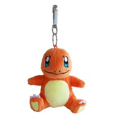 포켓몬스터 파이리 가방고리 인형, 10cm, 혼합색상, 1개 8cm, 혼합색상
