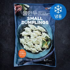 오프라이스 물만두 (냉동), 1000g, 1개