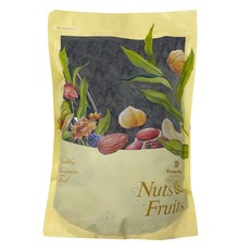 그린너트 너츠 앤 후르츠 건포도, 1kg, 1개