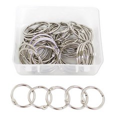실버 오링 40p, 40mm, 1개 40mm, 1개