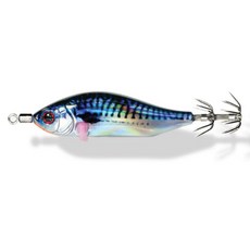 메가바이트 메가탄 케이무라 레이저 에기 80mm, MT 14 고등어, 7.3g, 3개