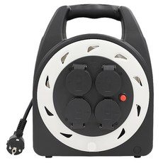 TGIC 電纜捲筒 4 球 1.0SQ XS-XPH2-1, 1個, 20m