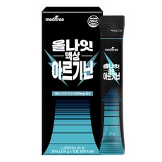 메디트리 올나잇 액상 아르기닌 15p, 300g, 1개