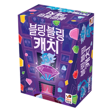 행복한바오밥 블링블링 캐치, 혼합색상, 1개