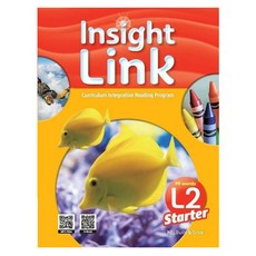 Insight Link Starter 2 (Student Book + Workbook + QR), NE Build&Grow NE Build&Grow