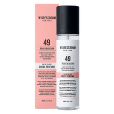 더블유드레스룸 드레스퍼퓸 49 피치블러썸, 드레스퍼퓸 No.49 피치블러썸 160ml, 1개, 160ml