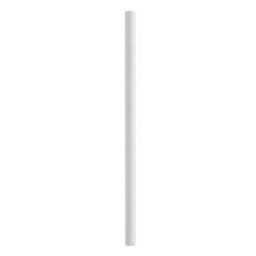 스완 PLA 생분해 빨대 유백색 7 x 210 mm, 500개입, 1개
