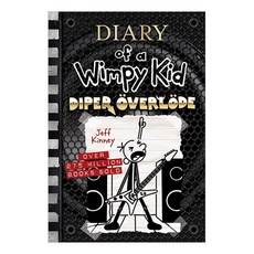 Diary of a Wimpy Kid 17 : Diper Overlode