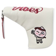 골프렌즈 퍼터커버 블레이드, 어피치, 1개