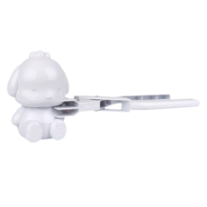 Bunnyland Sanrio 角色全新 Pochaco 眼夾